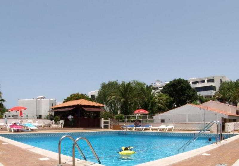 Paradero I Playa de las Américas Kültér fotó