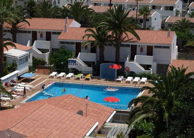 Paradero I Playa de las Américas Kültér fotó
