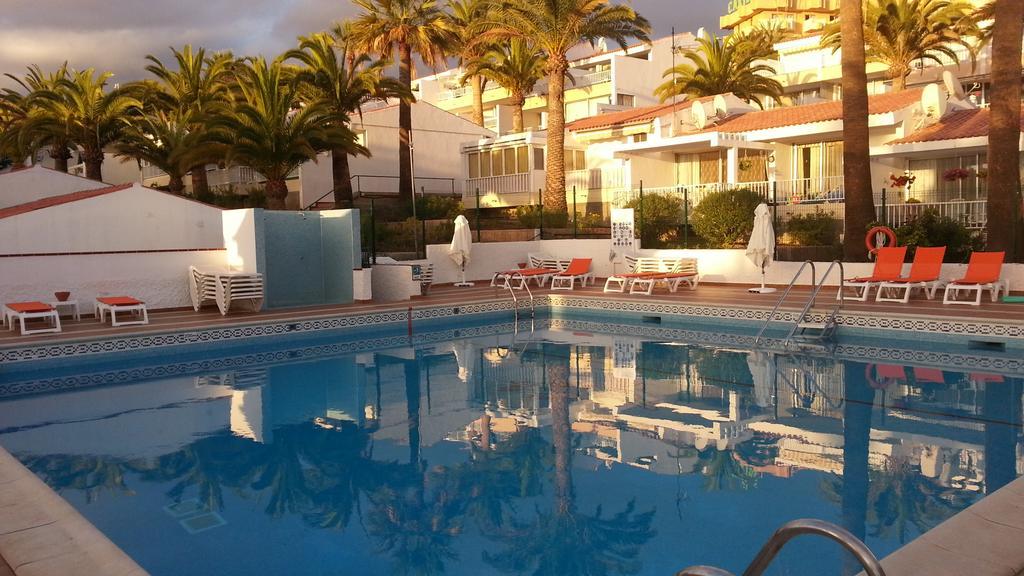 Paradero I Playa de las Américas Kültér fotó
