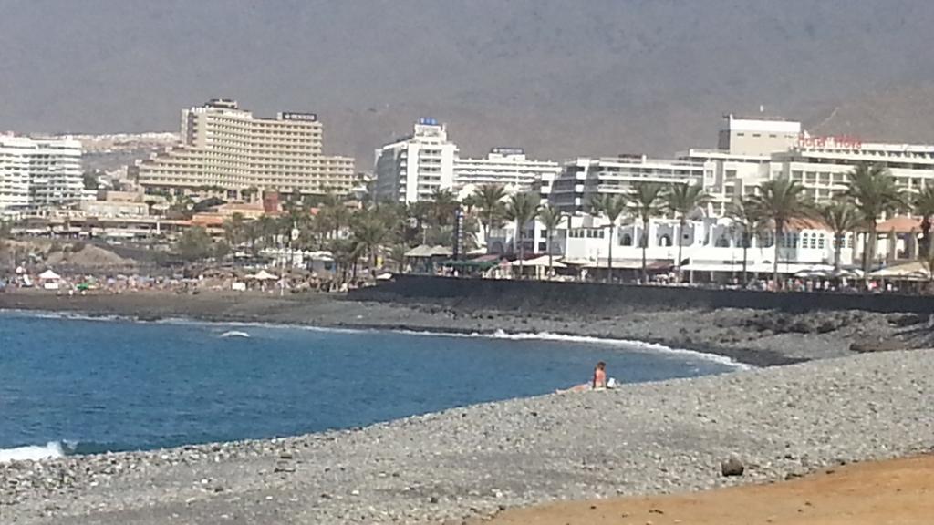 Paradero I Playa de las Américas Kültér fotó